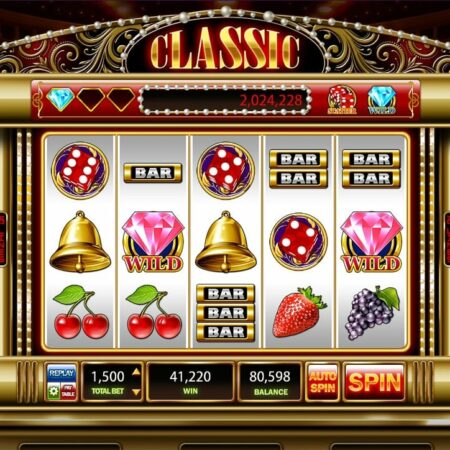 Slot Oynasana: Eğlenceli ve Kazançlı Bir Oyun Dünyası