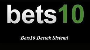 Bets10 Destek