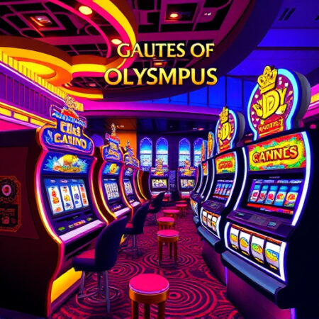 Gates of Olympus Dede: 2025’te En Popüler Slot Oyunu Rehberi