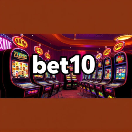 Bets10 Üyelik: 2025 Yılında Güvenilir ve Kazançlı Bahis Deneyimi