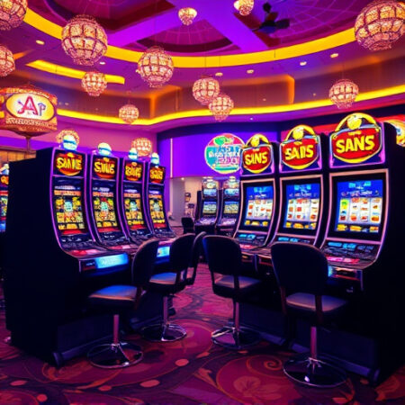 Yasal Slot Siteleri: 2025’te Güvenli Oyun Deneyimi İçin Kapsamlı Rehber