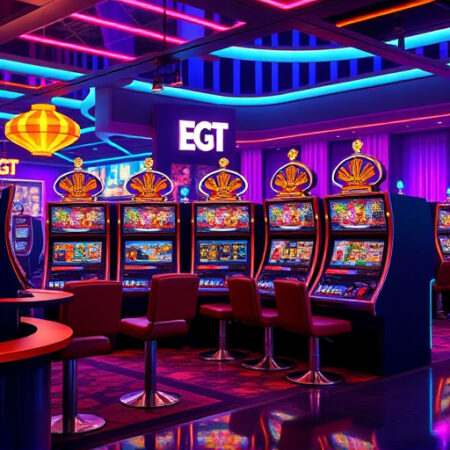 EGT Slot: Dijital Casino Dünyasının Vazgeçilmez Oyun Sağlayıcısı