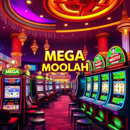 Mega Moolah Jackpot: 2025’in En Büyük Progresif Slot Ödülü Rehberi