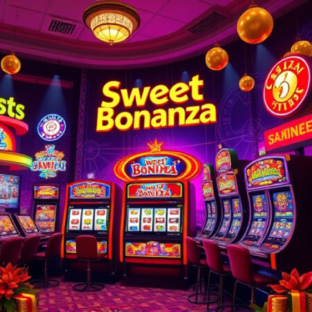 Sweet Bonanza Hangi Sitelerde Var? 2025 Güncel Site Rehberi