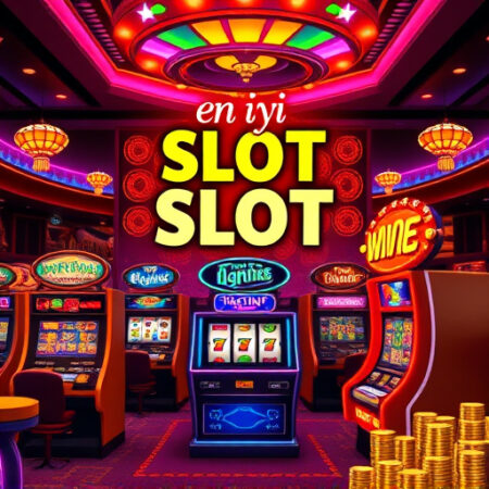 En İyi Slot Oyunları: 2025’in Kazandıran Dönen Çarkları