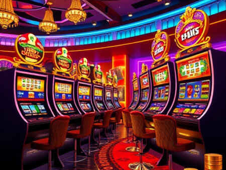 En İyi Slot Oyun Siteleri: 2025’in Kapsamlı Rehberi