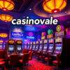CasinoVale: 2025’te Online Casino Dünyasında Yeni Bir Soluk
