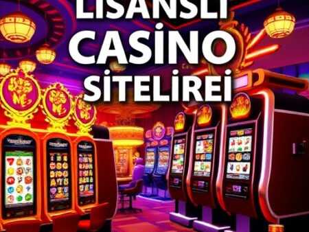 Lisanslı Casino Siteleri: 2025 Rehberi – Güvenli Oyun Deneyimi İçin Kapsamlı Kılavuz