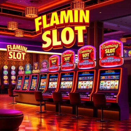 Flaming Hot Slot: 2025’in En Ateşli Slot Oyunu İncelemesi ve Stratejileri