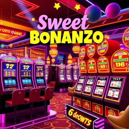 Sweet Bonanza Bets10: Slot Oyununda Tatlı Kazançların Kapısı