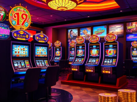 Güvenilir Slot Siteleri Giriş: 2025’in En İyi Seçenekleri ve Güvenlik Kriterleri