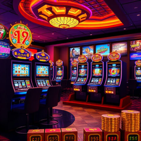Güvenilir Slot Siteleri Giriş: 2025’in En İyi Seçenekleri ve Güvenlik Kriterleri