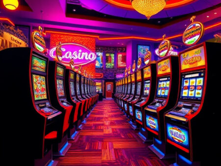 En Çok Oynanan Slot Oyunları: 2025’in En Popüler ve Kazandıran Slot Makineleri