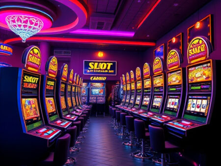 Slot Dünyası Güncel Giriş: 2025 Yılında Online Casino Oyunlarına Güvenli Erişim Rehberi