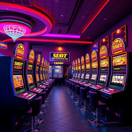 Slot Dünyası Güncel Giriş: 2025 Yılında Online Casino Oyunlarına Güvenli Erişim Rehberi