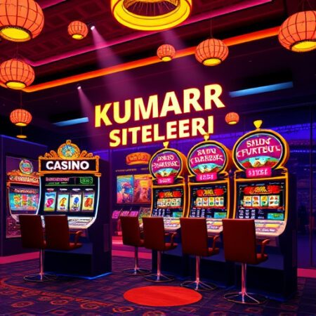 Mobil Kumar Siteleri: 2025’te Cebinizdeki Casino Deneyimi