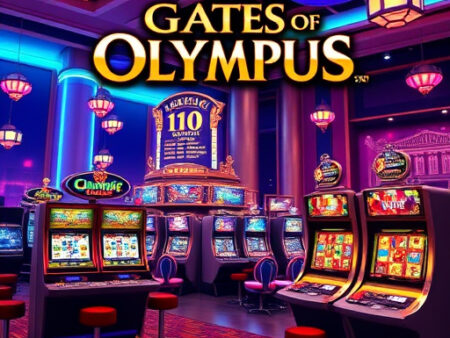 Gates of Olympus Slot: Tanrıların Kapısından Zenginliğe Ulaşmanın Sırları