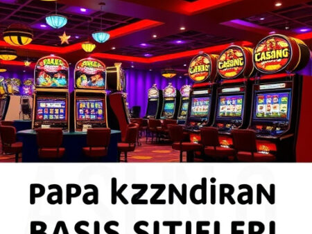 Para Kazandıran Bahis Siteleri: 2025 Yılının En Kapsamlı Rehberi
