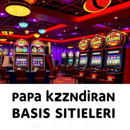 Para Kazandıran Bahis Siteleri: 2025 Yılının En Kapsamlı Rehberi