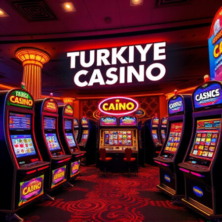 Türkiye Casino Rehberi: 2025 Yılında Güvenli Oyun ve Bahis Deneyimi