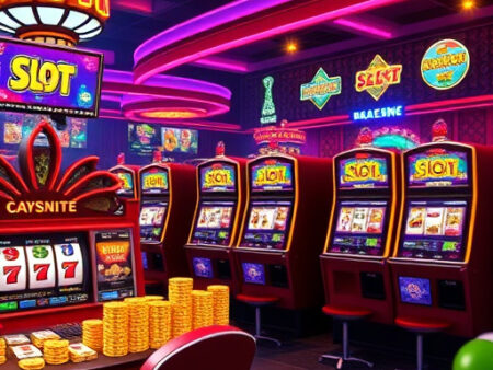 Slot Kazanma Taktikleri: 2025 Yılında Başarılı Slot Oyuncularının Sırları
