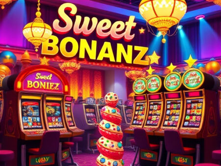 Sweet Bonanza Giriş Rehberi: 2025’te En Popüler Slot Oyununa Nasıl Başlanır?
