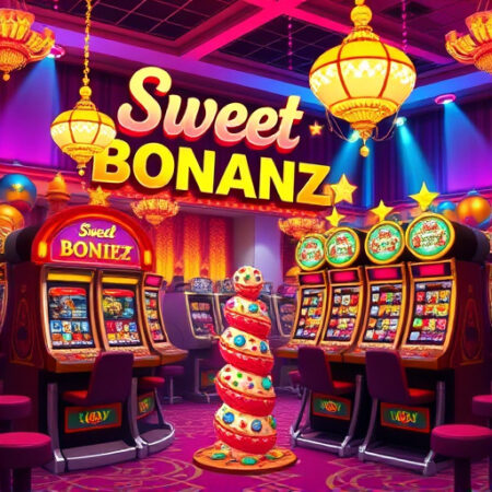 Sweet Bonanza Giriş Rehberi: 2025’te En Popüler Slot Oyununa Nasıl Başlanır?
